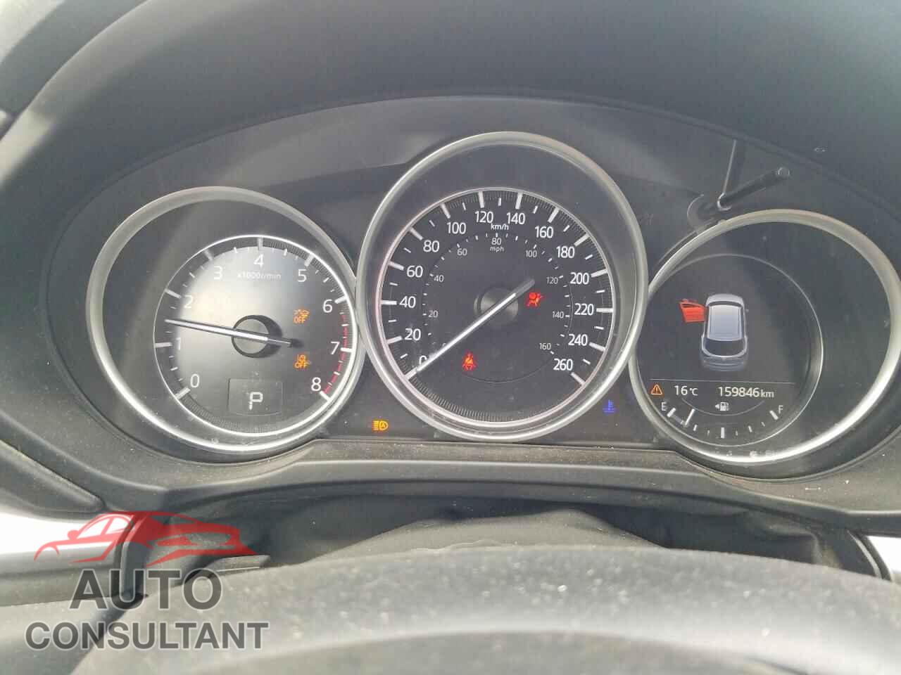 MAZDA CX-5 2019 - JM3KFBCM2K0651013