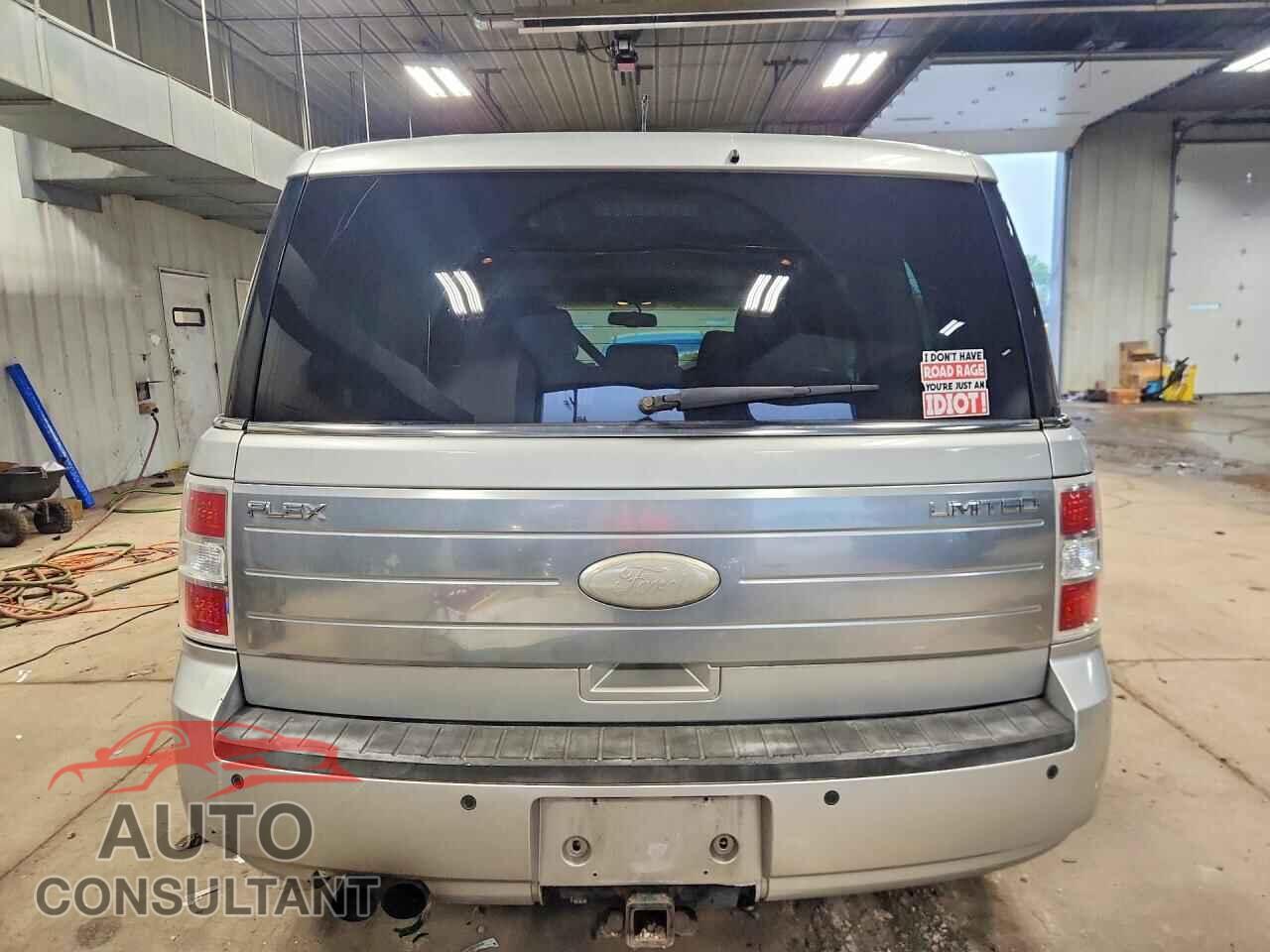 FORD FLEX 2012 - 2FMGK5DCXCBD05871