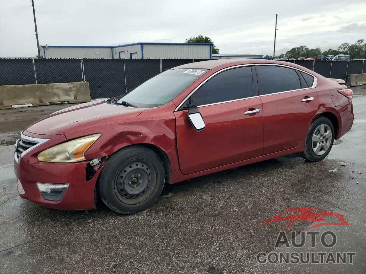 NISSAN ALTIMA 2014 - 1N4AL3AP6EC320931