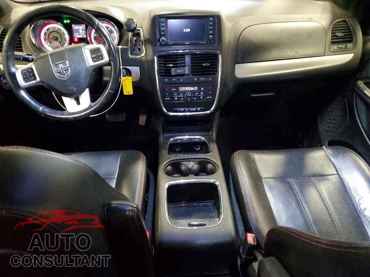 DODGE CARAVAN 2019 - 2C4RDGEG4KR671383