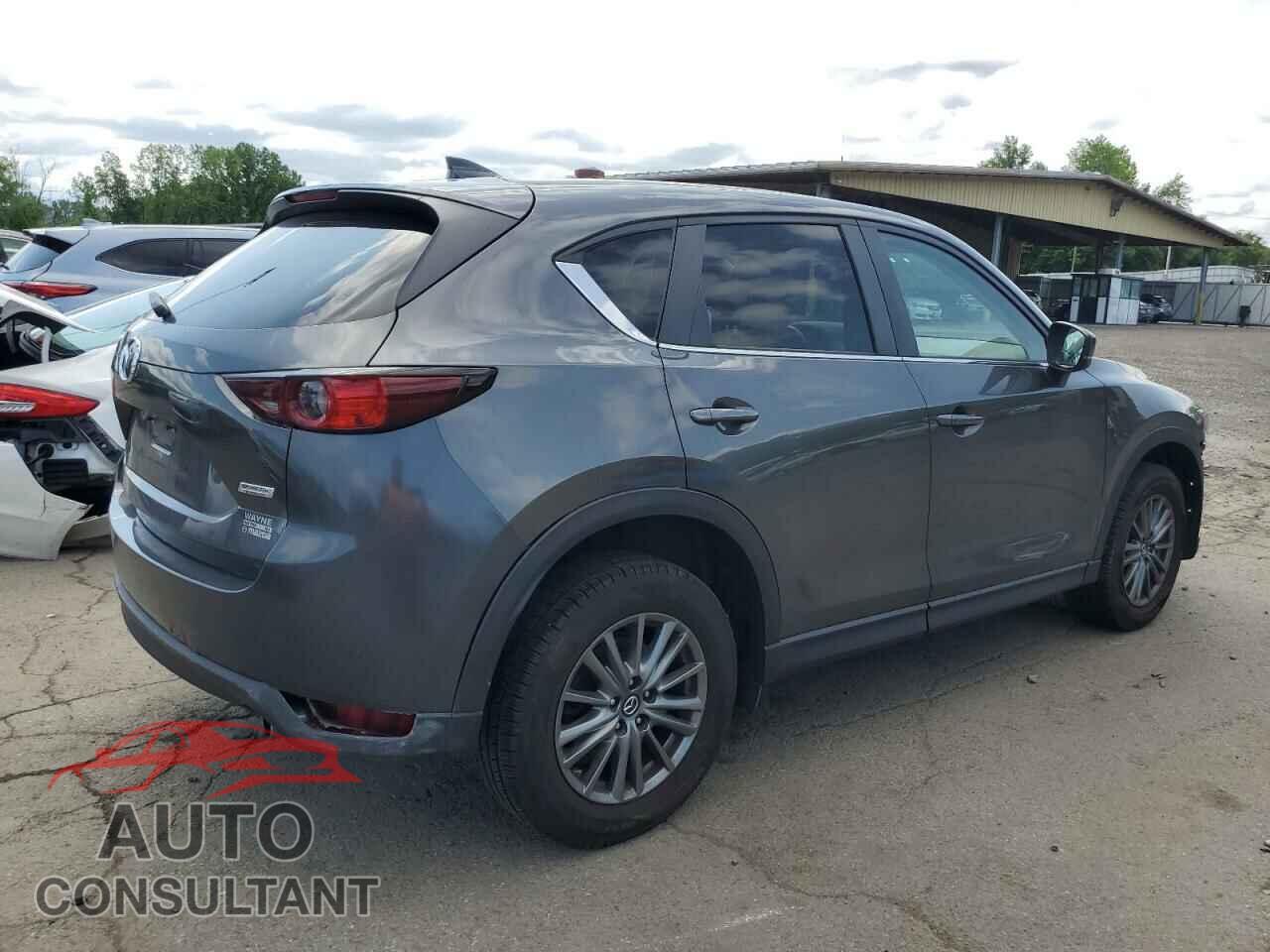MAZDA CX-5 2017 - JM3KFBCL1H0202065