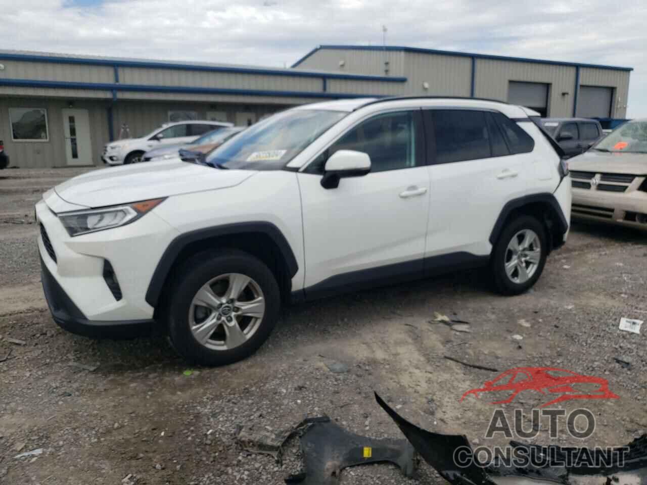 TOYOTA RAV4 2020 - 2T3W1RFV2LC046879