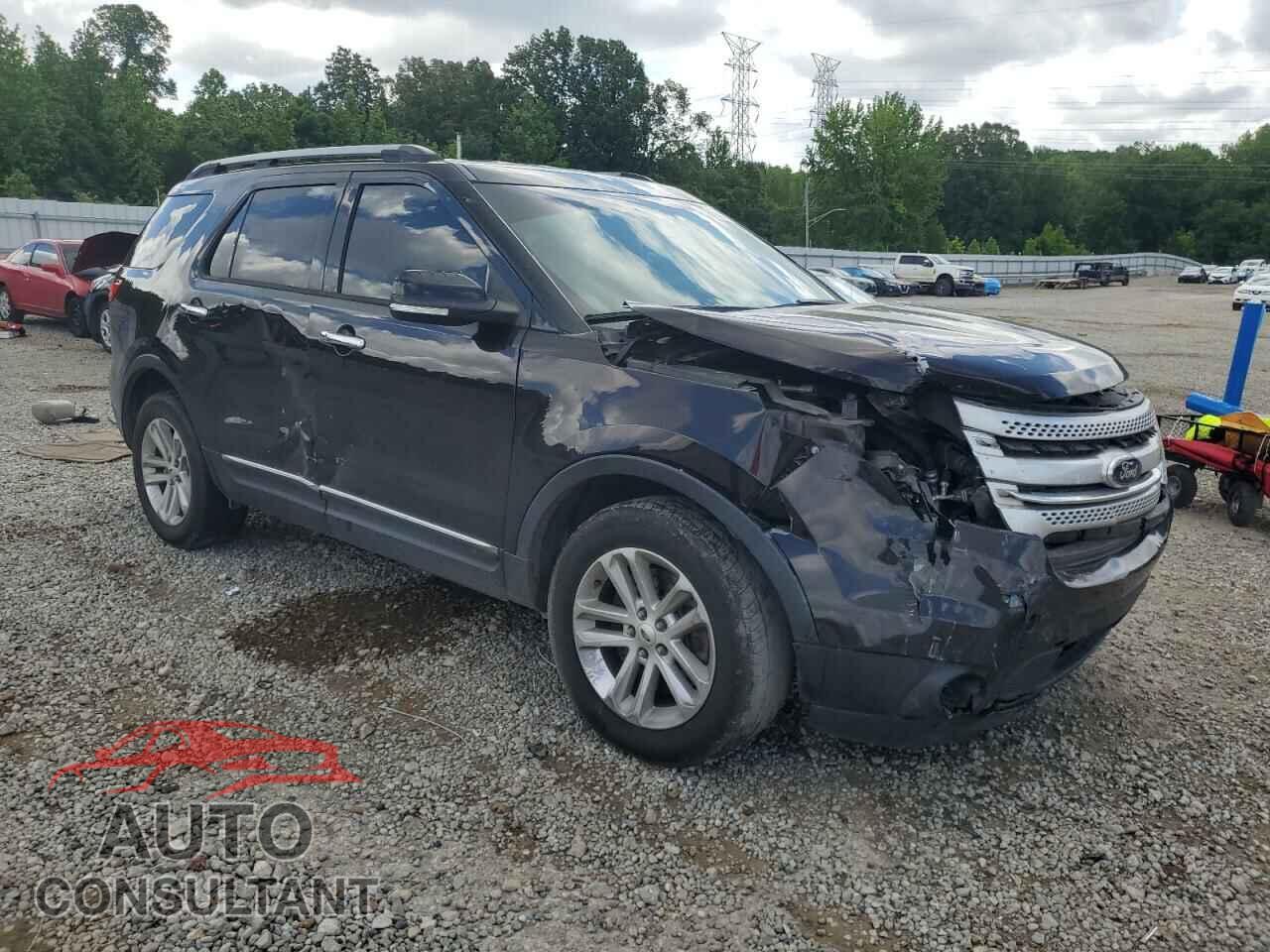 FORD EXPLORER 2014 - 1FM5K7D80EGA50562