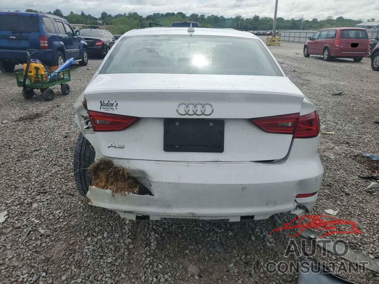 AUDI A3 2015 - WAUACHFF6F1108693