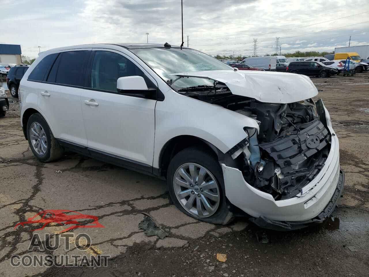 FORD EDGE 2010 - 2FMDK3JC7ABA69429