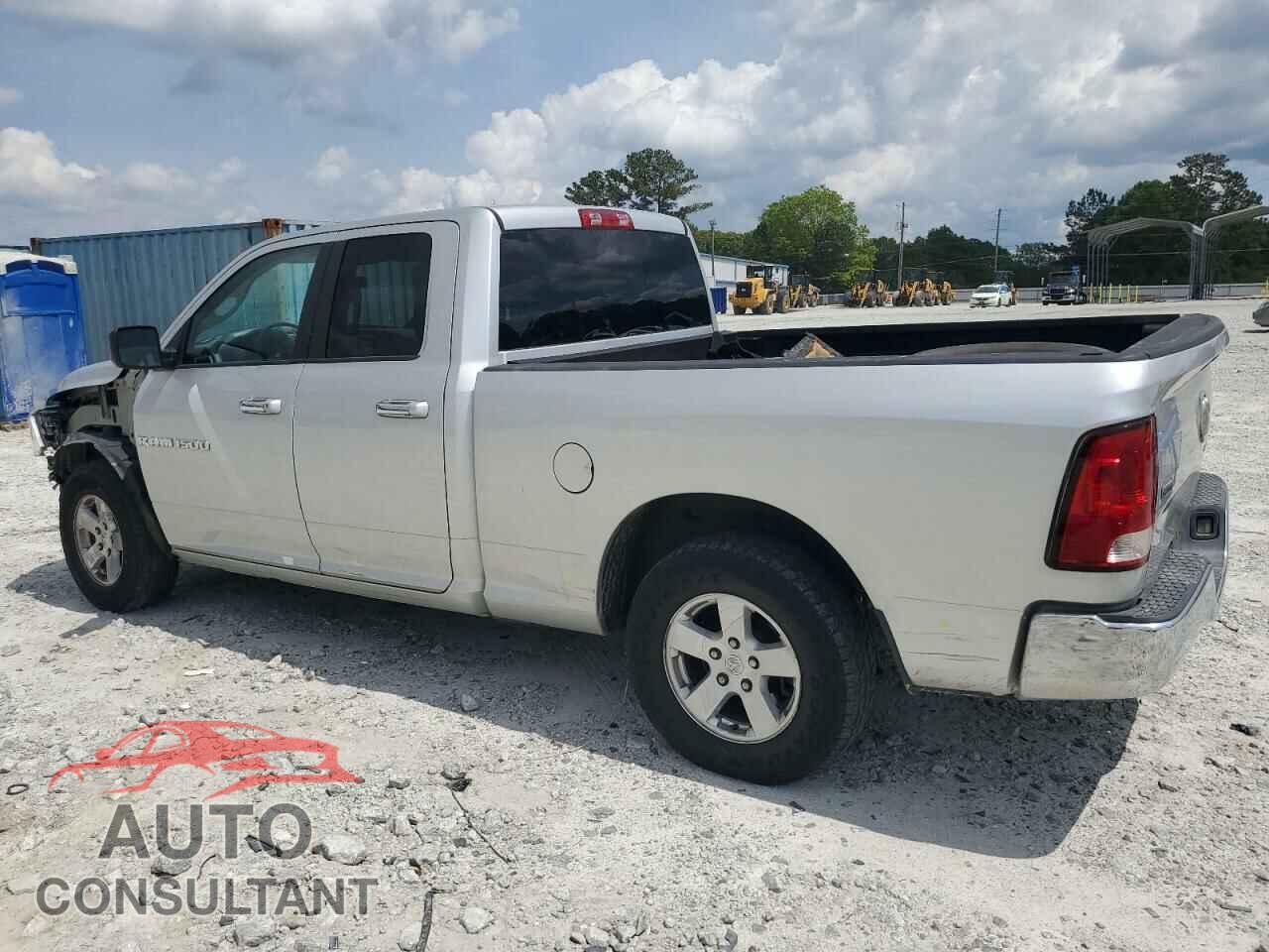 DODGE RAM 1500 2012 - 1C6RD6GP2CS265780