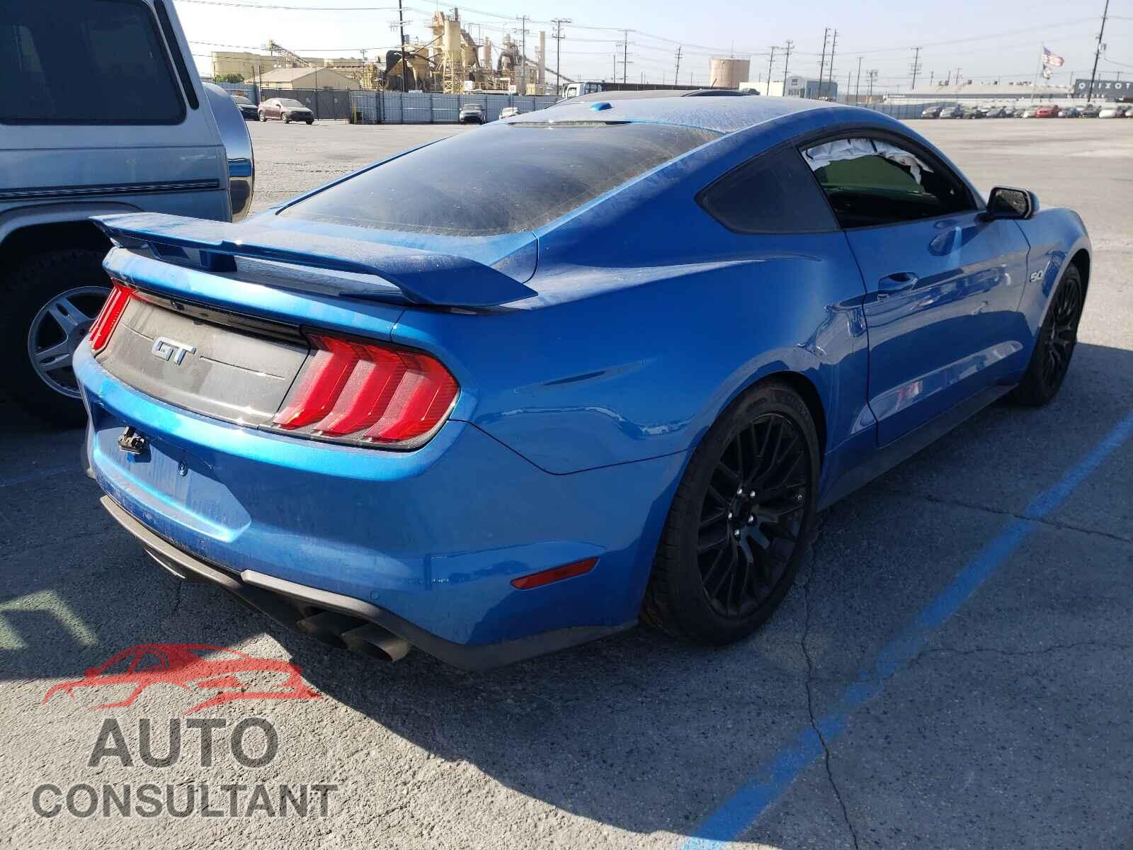 FORD MUSTANG 2020 - 1FA6P8CF4L5103200