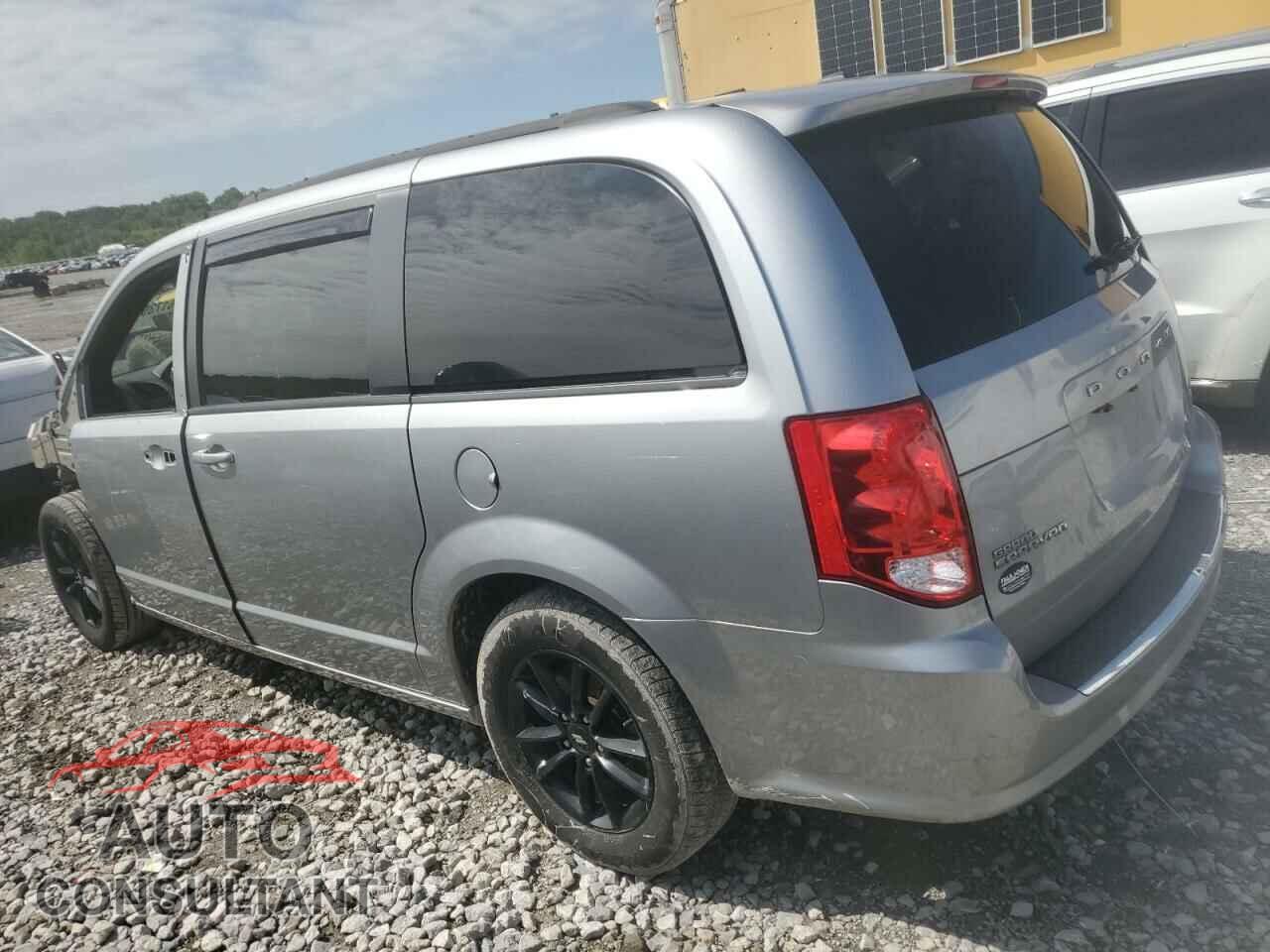 DODGE CARAVAN 2019 - 2C4RDGEG2KR750812