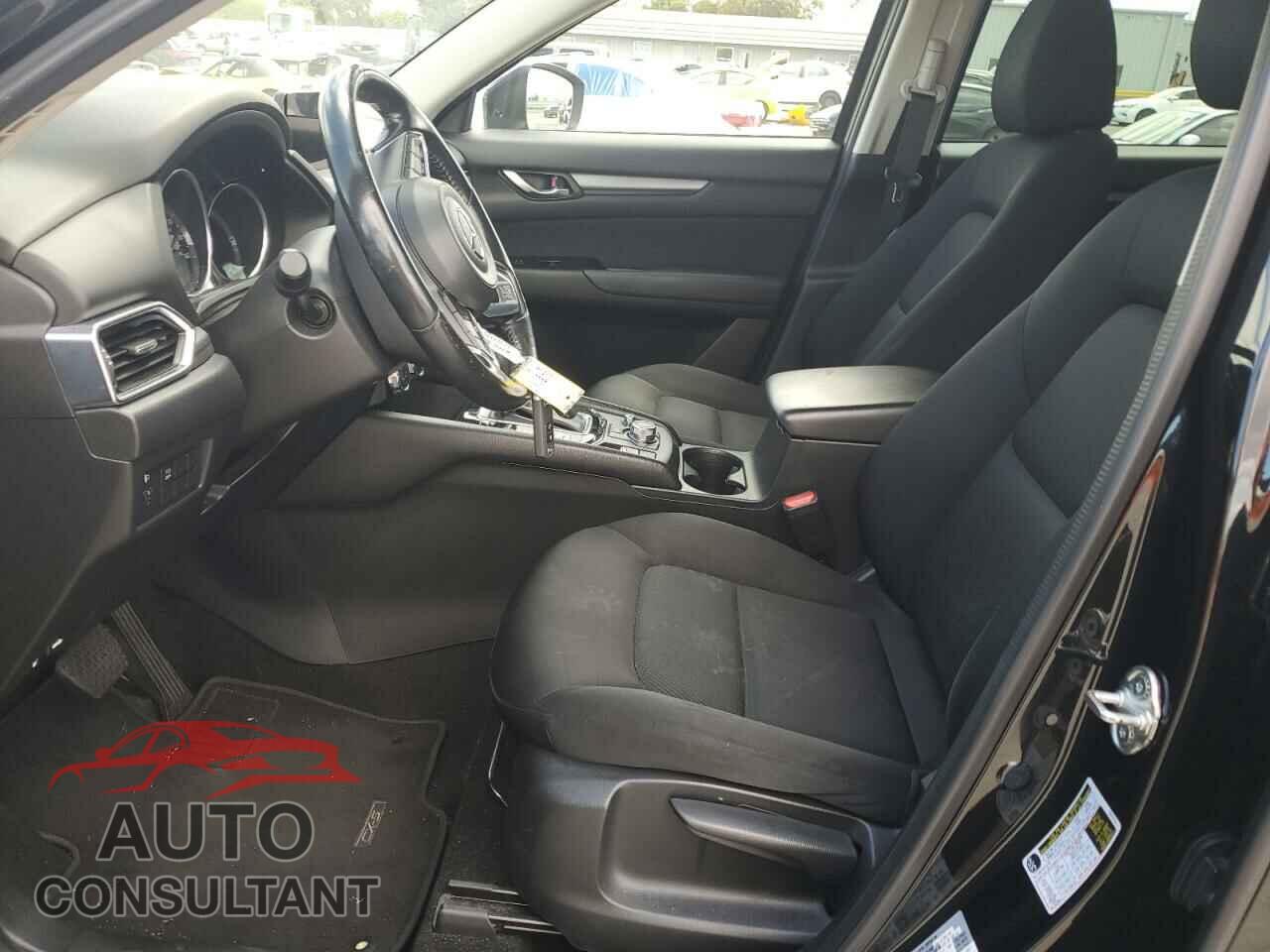 MAZDA CX-5 2018 - JM3KFABM0J1341785