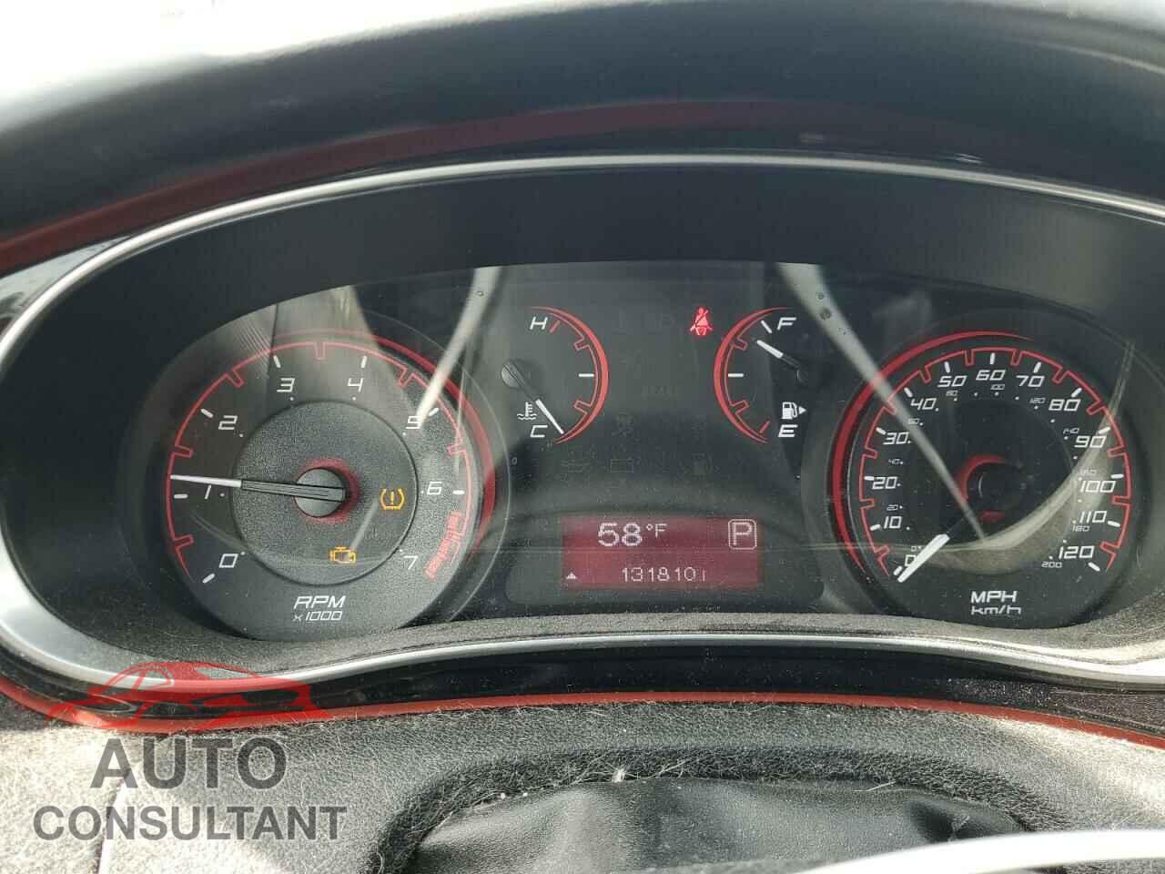 DODGE DART 2014 - 1C3CDFBB7ED721312