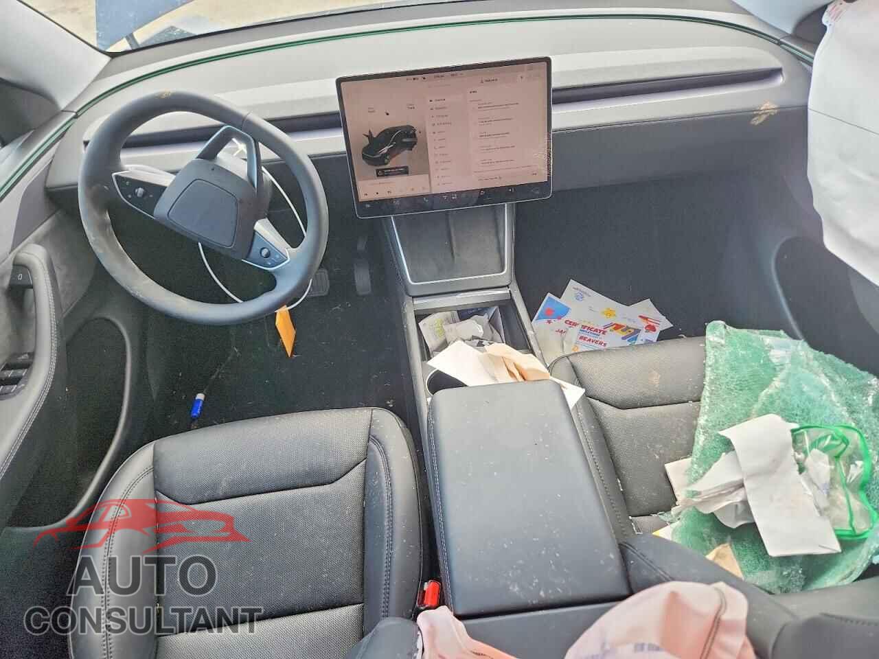 TESLA MODEL Y 2026 - 7SAYGDEDXTA609183