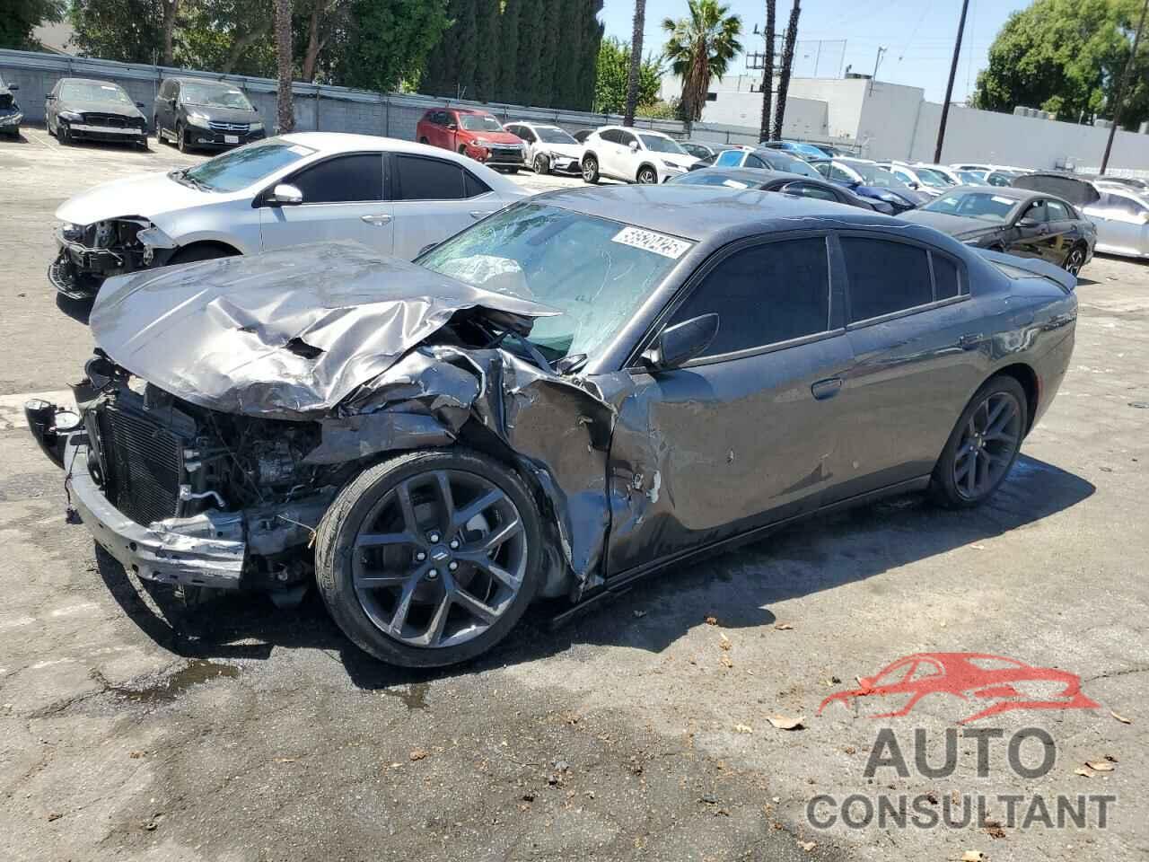 DODGE CHARGER 2023 - 2C3CDXBG2PH595593