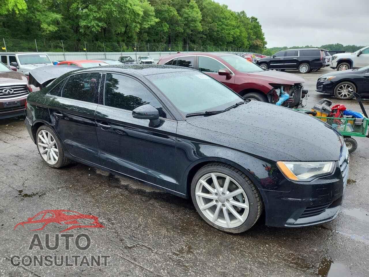 AUDI A3 2016 - WAUA7GFF9G1025307