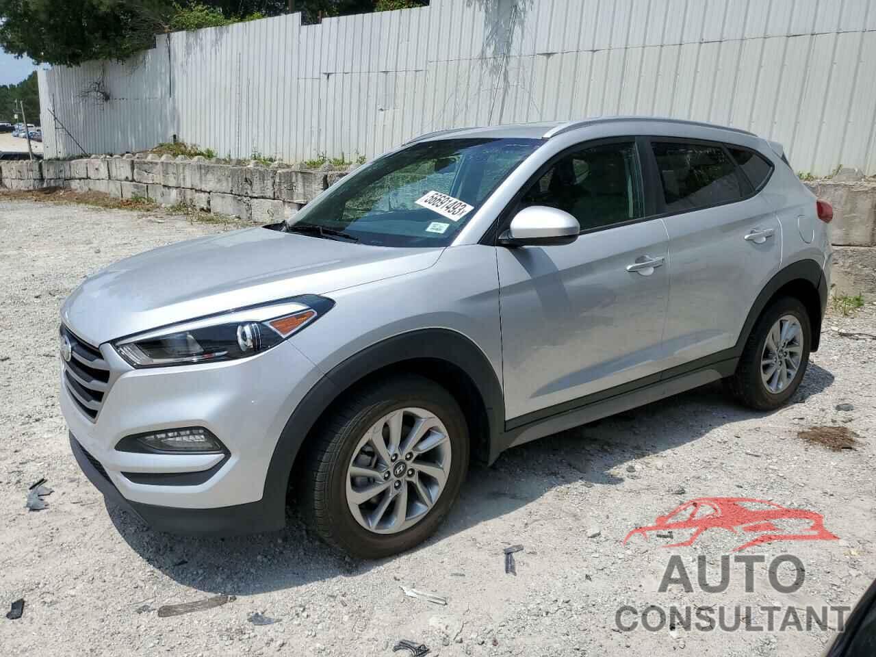 HYUNDAI TUCSON 2018 - KM8J33A4XJU783297