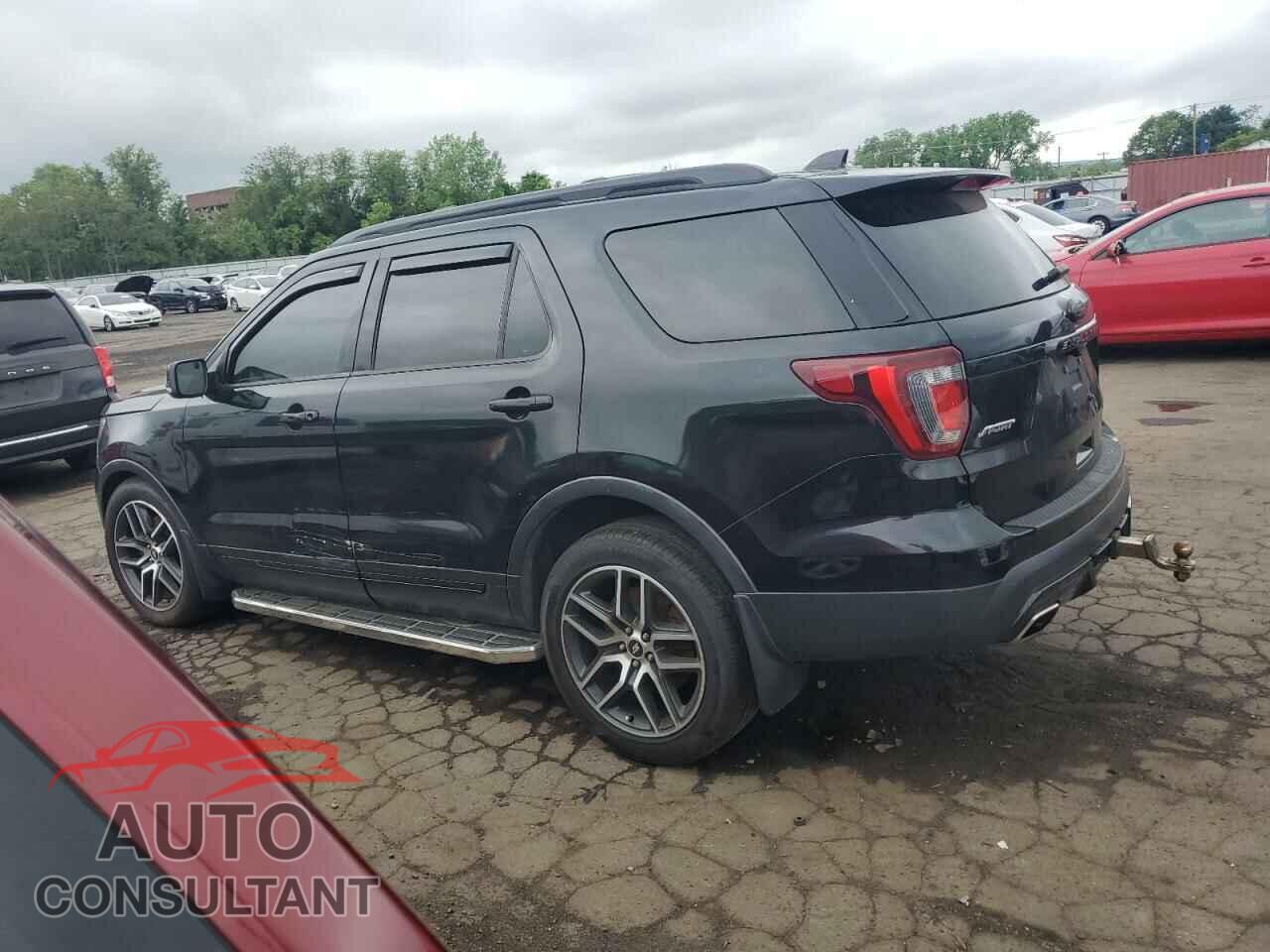 FORD EXPLORER 2016 - 1FM5K8GT8GGA22016