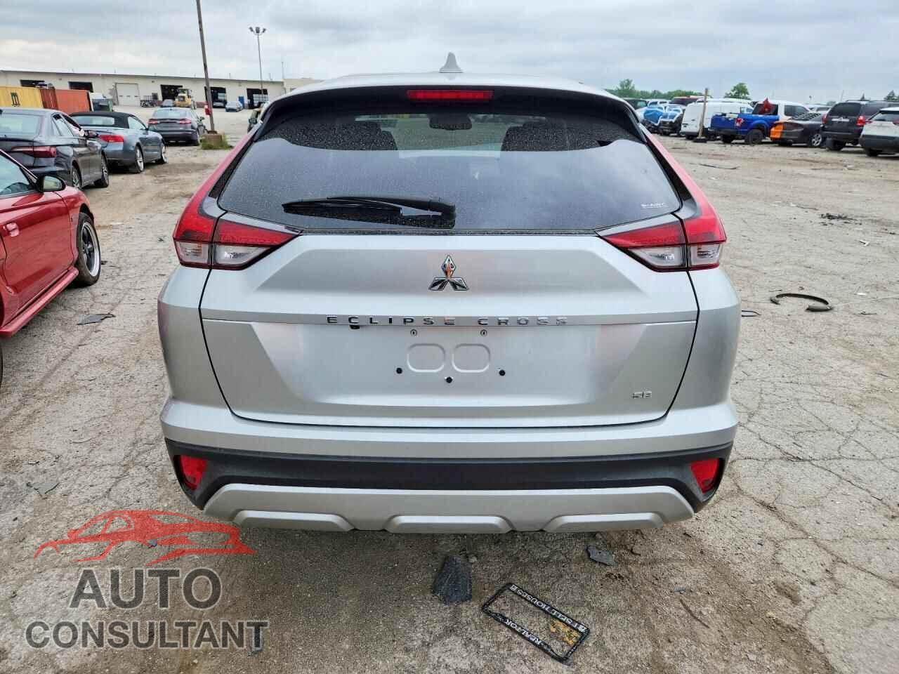 MITSUBISHI ECLIPSE 2025 - JA4ATWAA8SZ044844