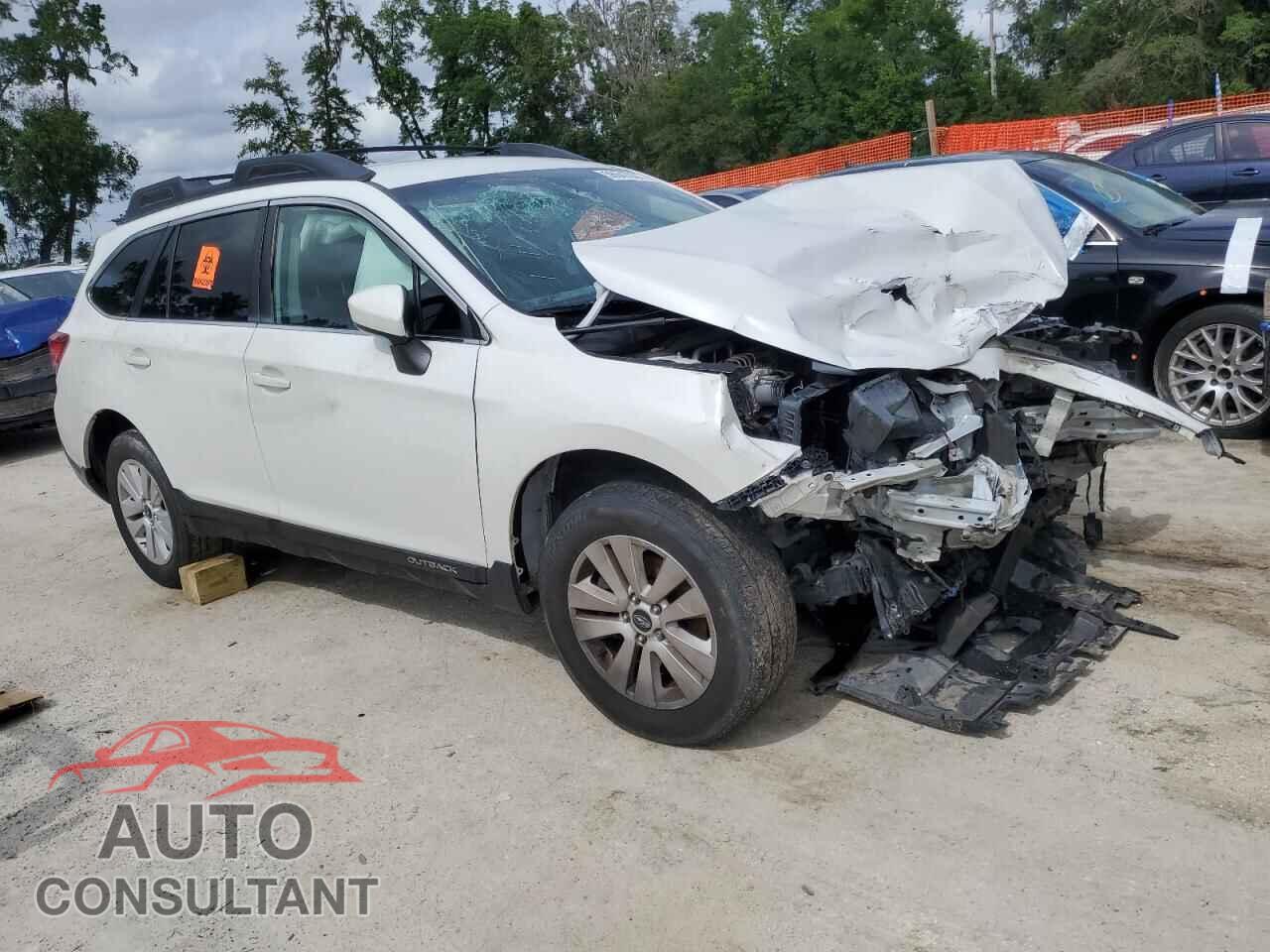 SUBARU OUTBACK 2019 - 4S4BSAFC3K3337219