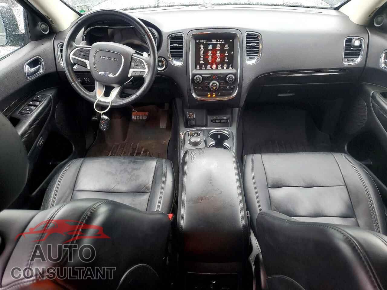 DODGE DURANGO 2014 - 1C4RDJDG0EC507852