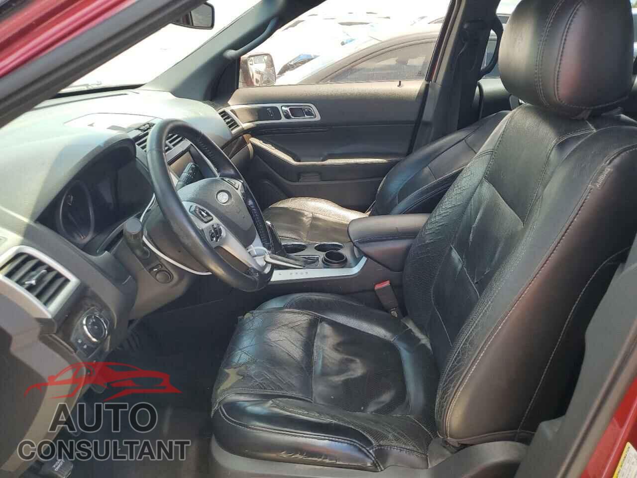 FORD EXPLORER 2013 - 1FM5K7F82DGA58576