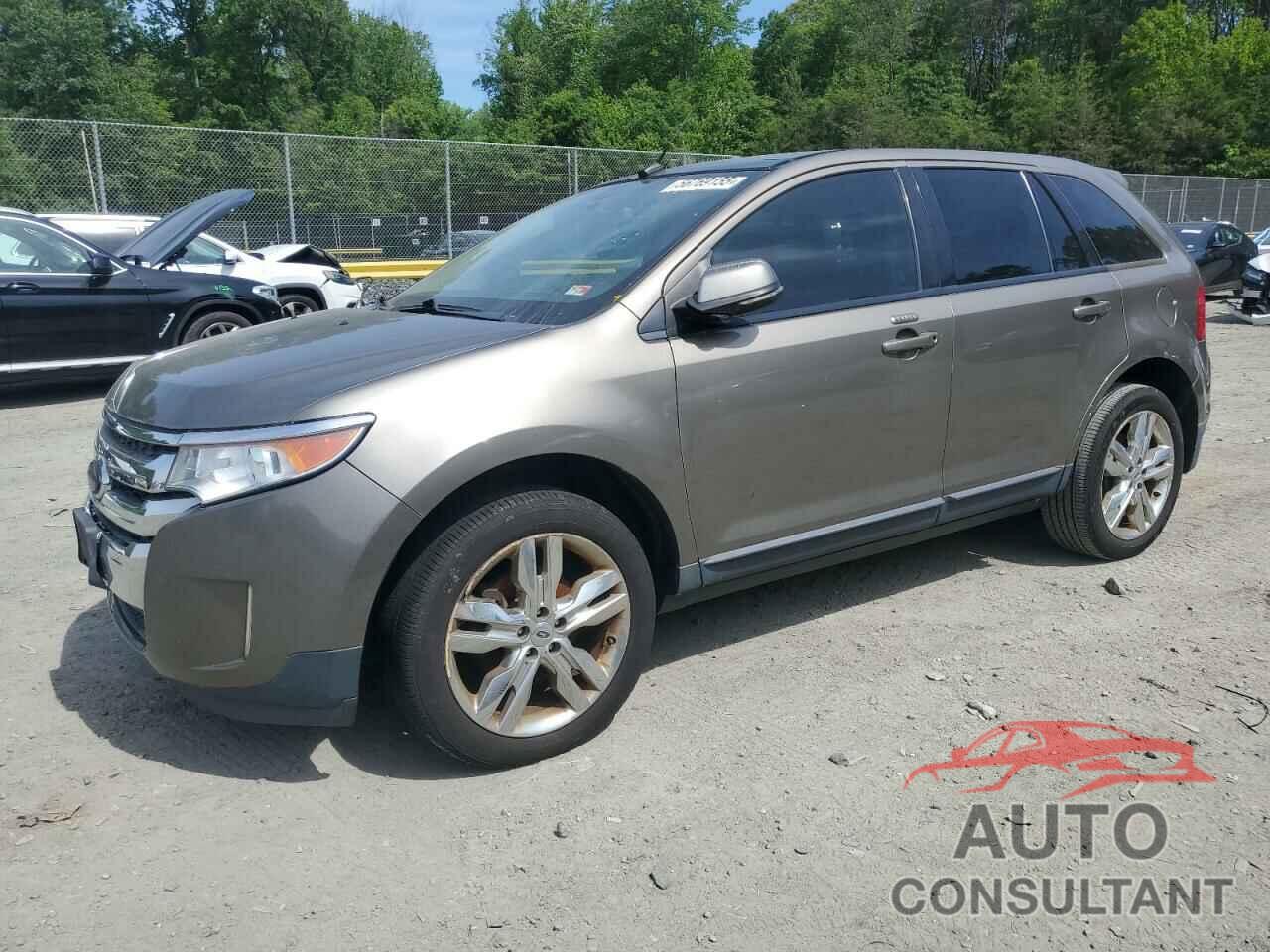 FORD EDGE 2012 - 2FMDK4JC1CBA67488