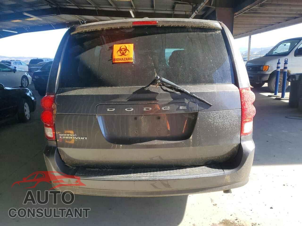 DODGE CARAVAN 2015 - 2C4RDGBG9FR660454