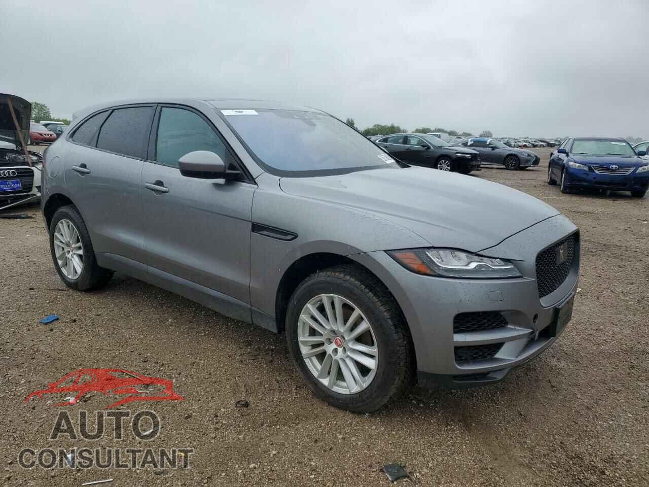 JAGUAR F-PACE 2020 - SADCK2FX5LA644555