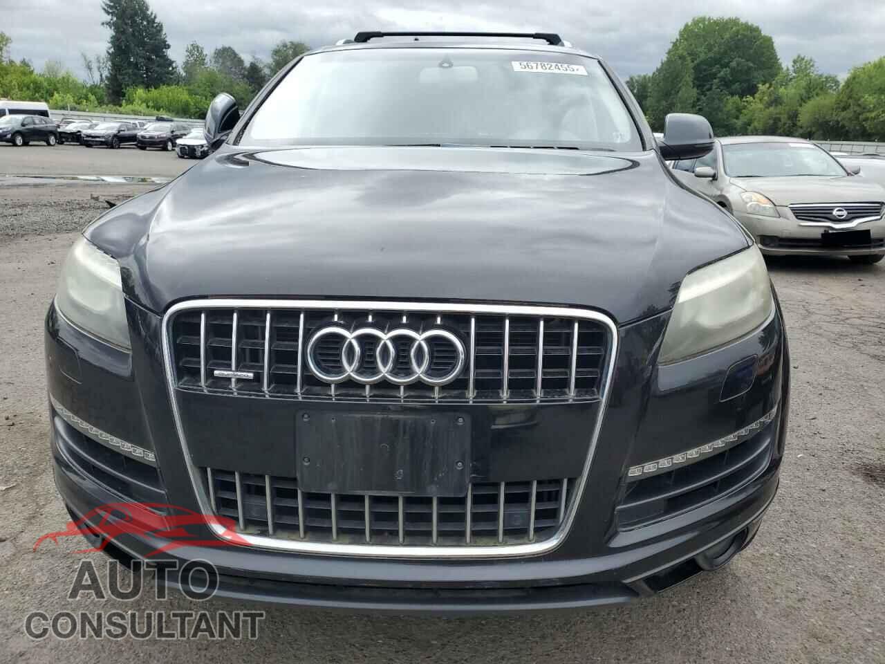 AUDI Q7 2012 - WA1LGAFE0CD002016