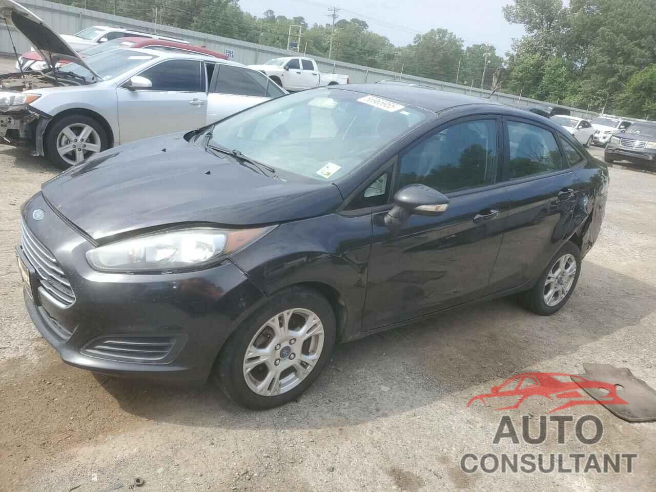 FORD FIESTA 2014 - 3FADP4BJ3EM120993