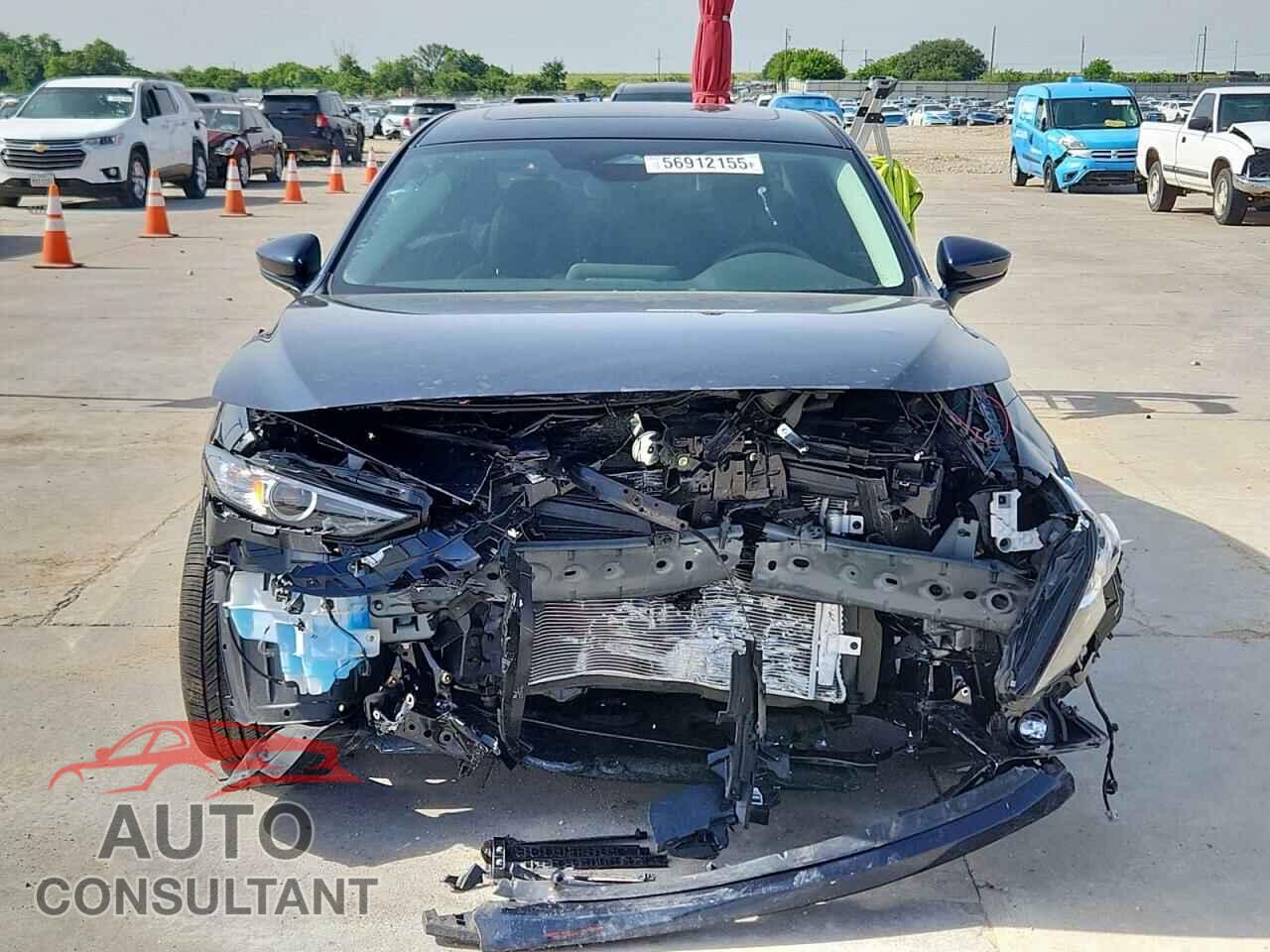 MAZDA 3 2024 - 3MZBPACM2RM412484