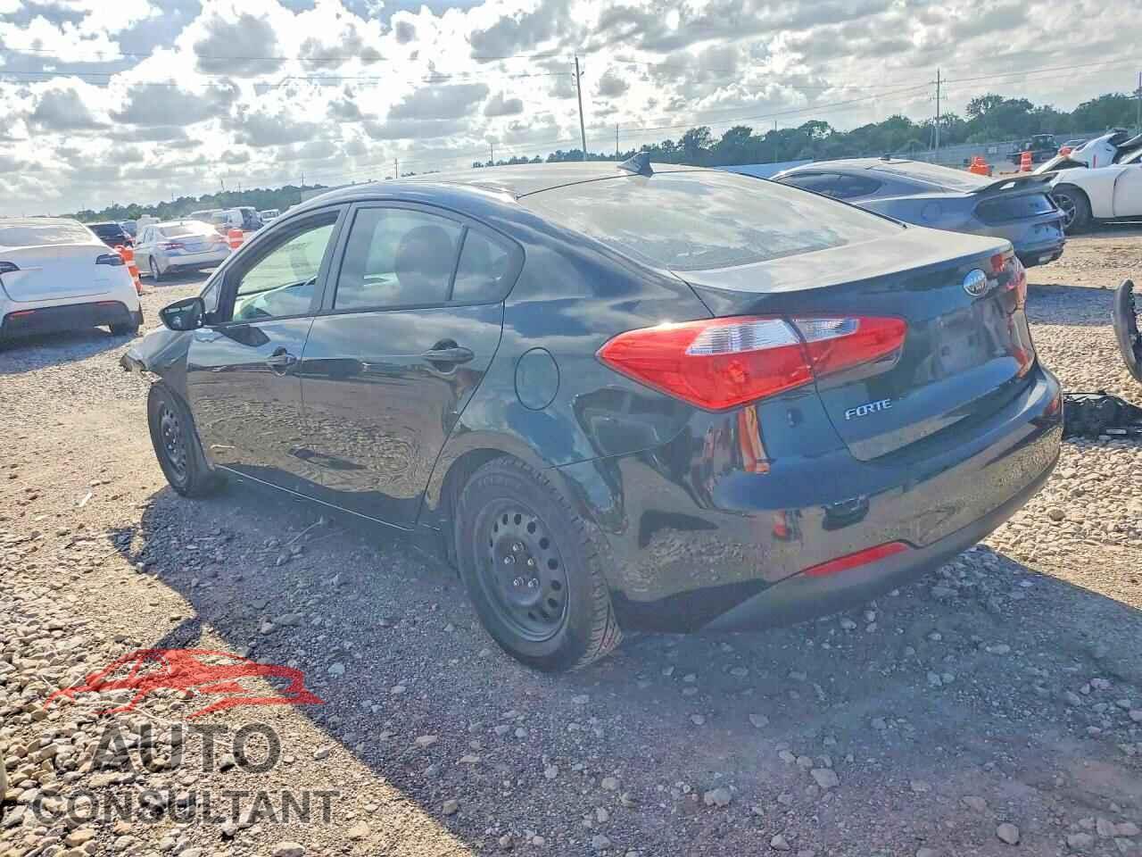 KIA FORTE 2014 - KNAFK4A69E5068643