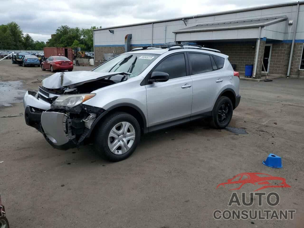TOYOTA RAV4 2015 - 2T3BFREV1FW229680