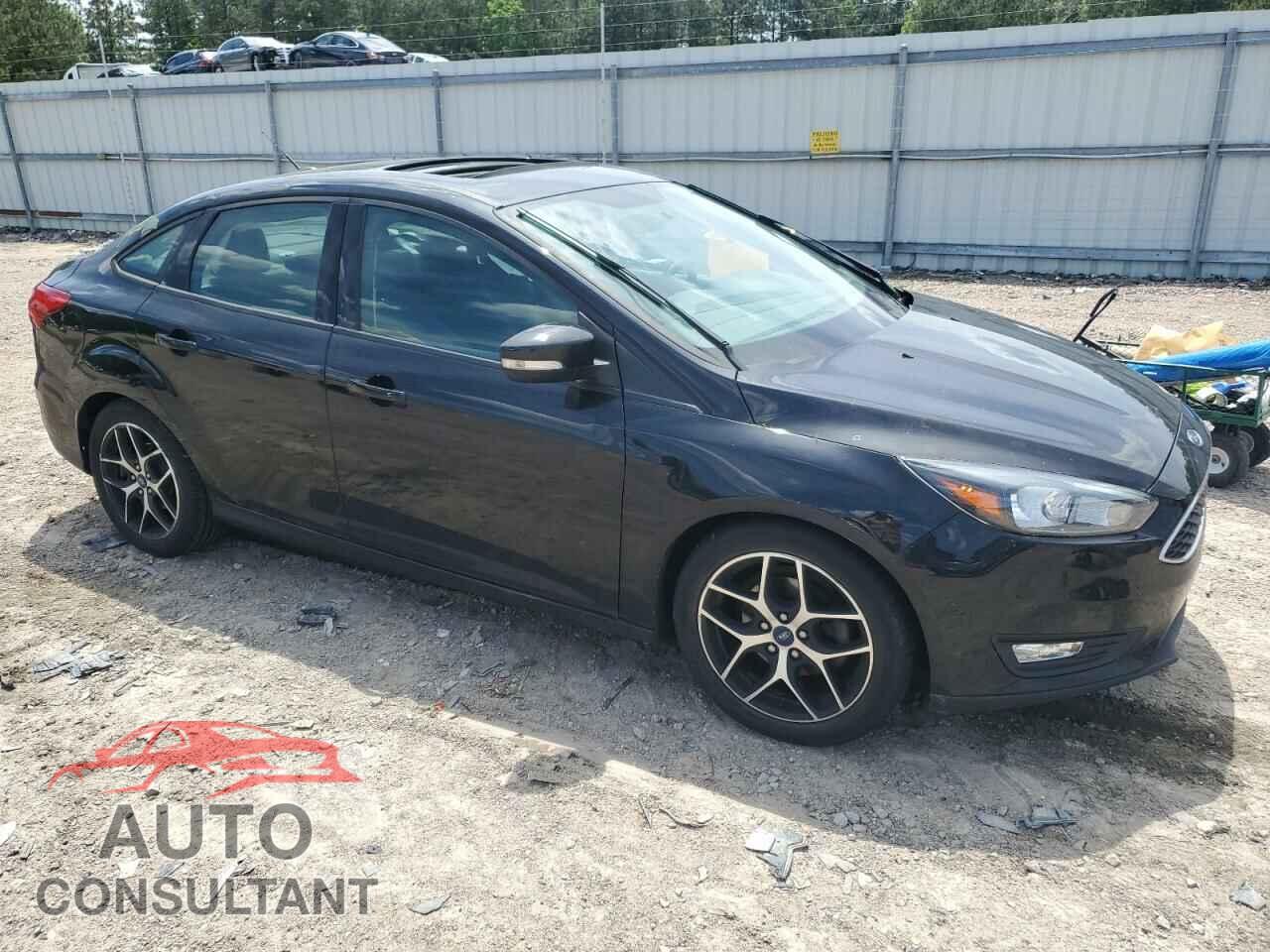 FORD FOCUS 2017 - 1FADP3H21HL272142