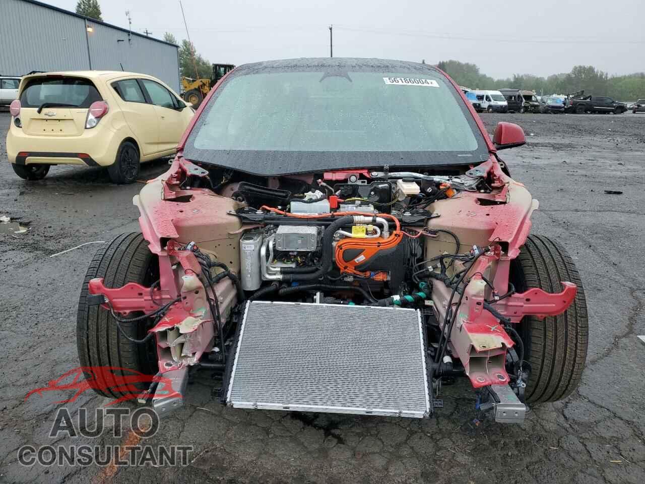 TESLA MODEL 3 2023 - 5YJ3E1EA0PF580285
