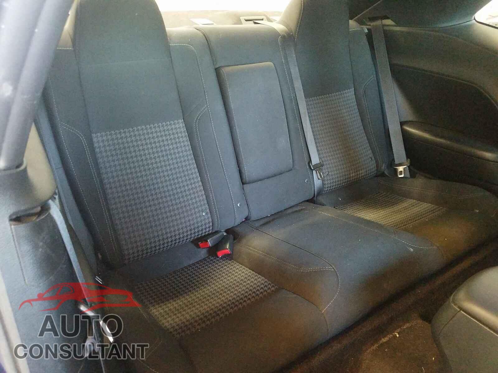 DODGE CHALLENGER 2016 - 2C3CDZAG3GH148848