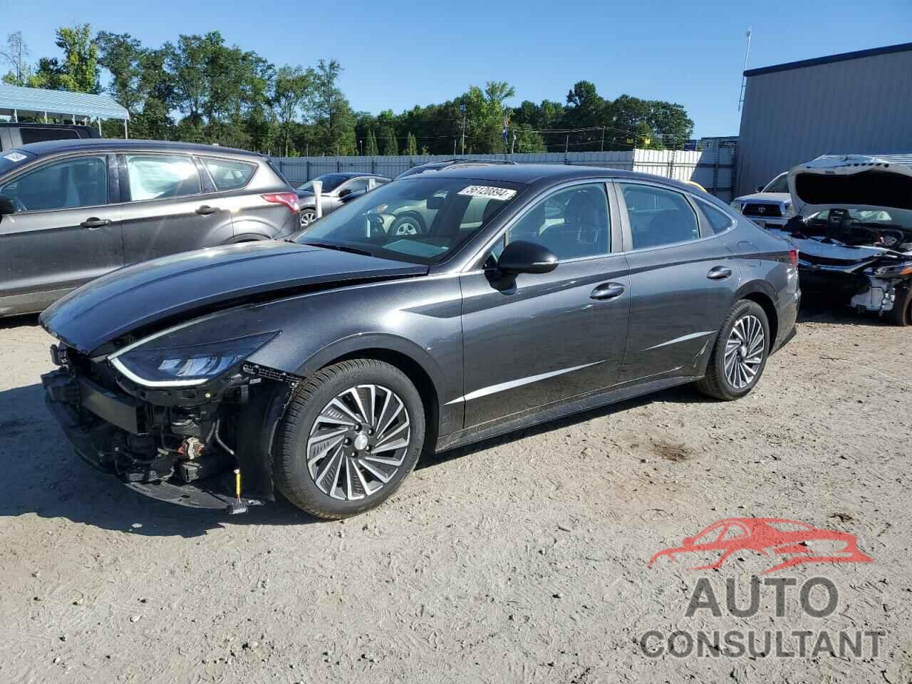 HYUNDAI SONATA 2023 - KMHL34JJ5PA055059