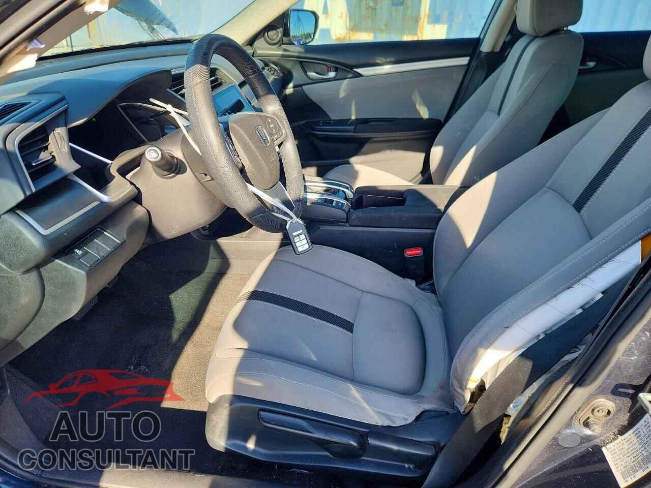 HONDA CIVIC 2017 - 19XFC2F79HE071119