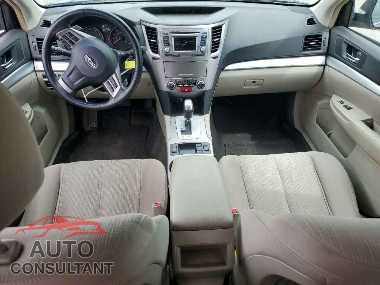 SUBARU OUTBACK 2014 - 4S4BRBDC6E3281124