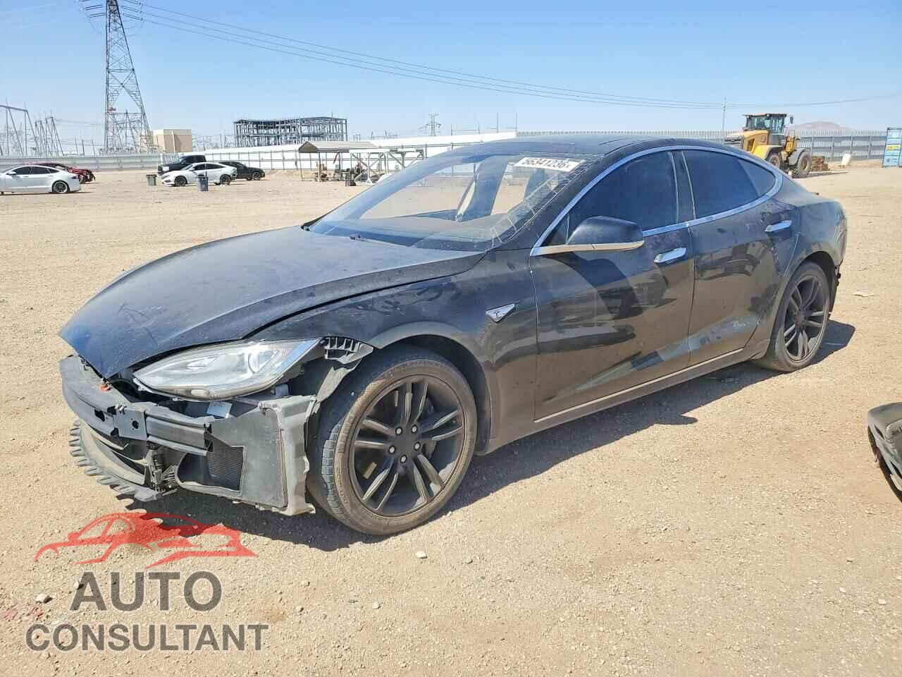 TESLA MODEL S 2013 - 5YJSA1CN1DFP27397