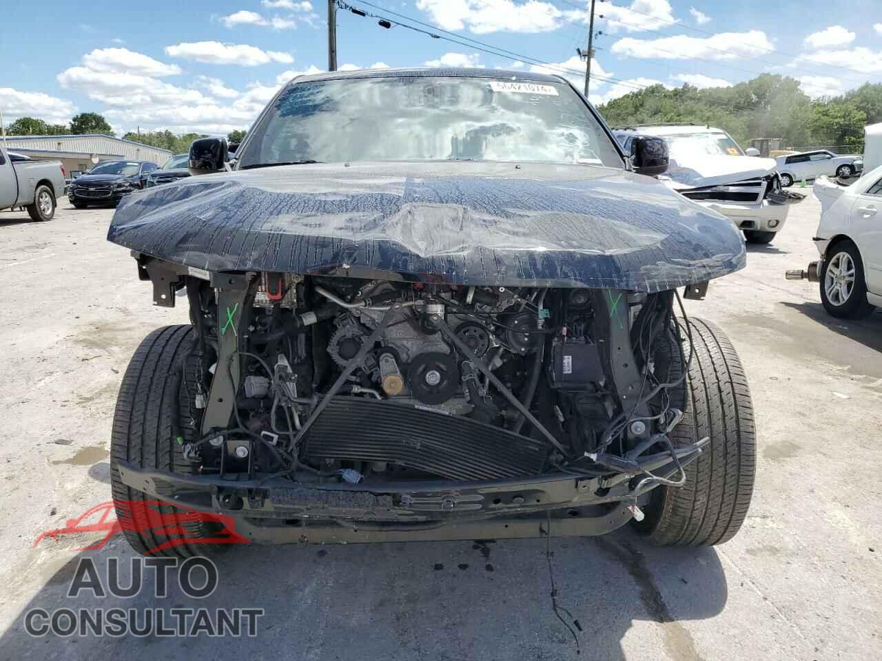 DODGE DURANGO 2022 - 1C4RDJAG2NC160741