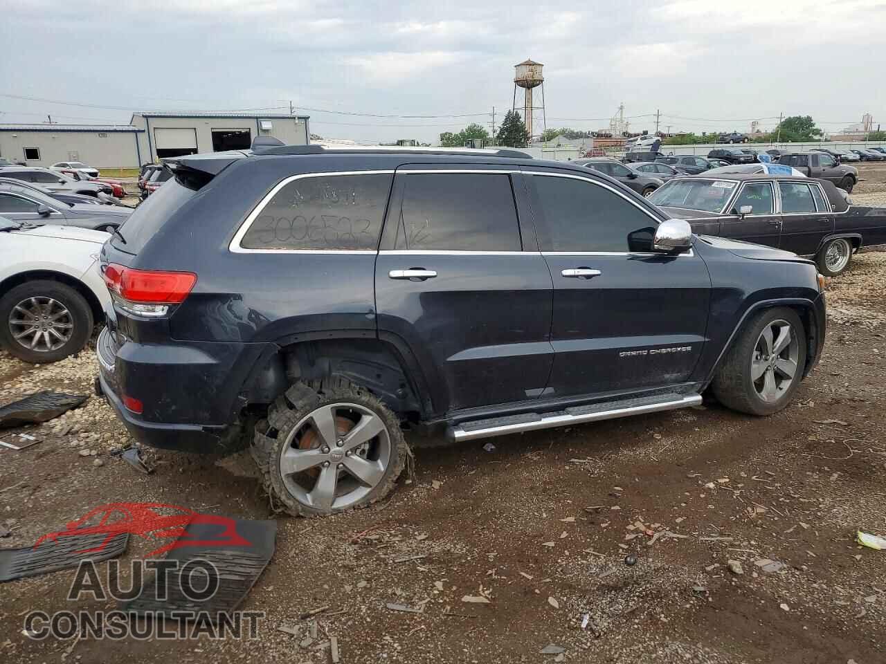 JEEP CHEROKEE 2014 - 1C4RJFCG9EC123897