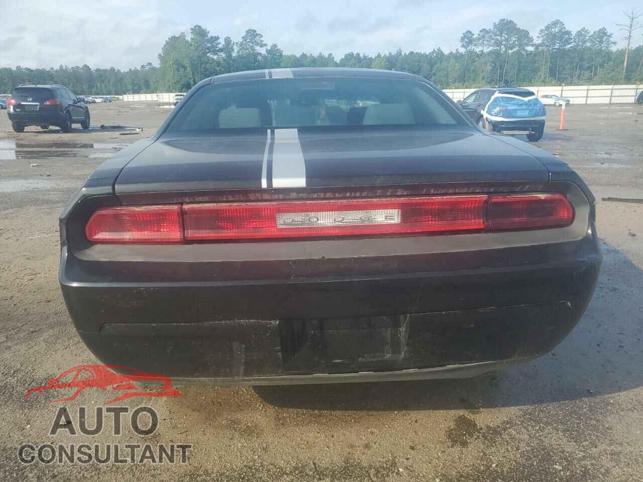 DODGE CHALLENGER 2010 - 2B3CJ4DV3AH306437