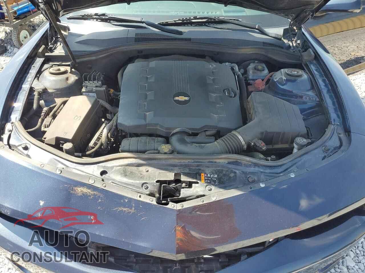 CHEVROLET CAMARO 2013 - 2G1FC1E30D9190476