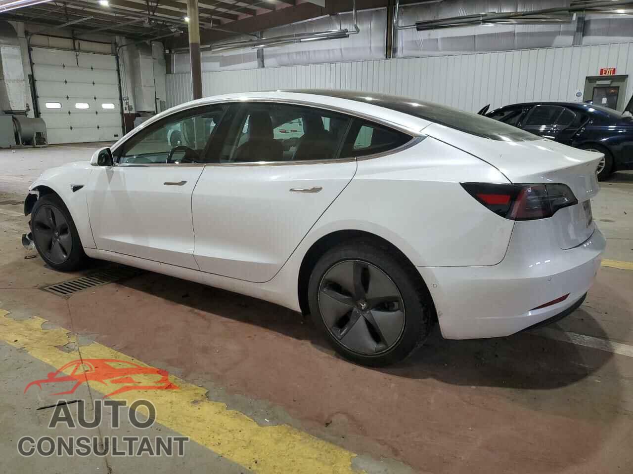 TESLA MODEL 3 2019 - 5YJ3E1EA4KF309822