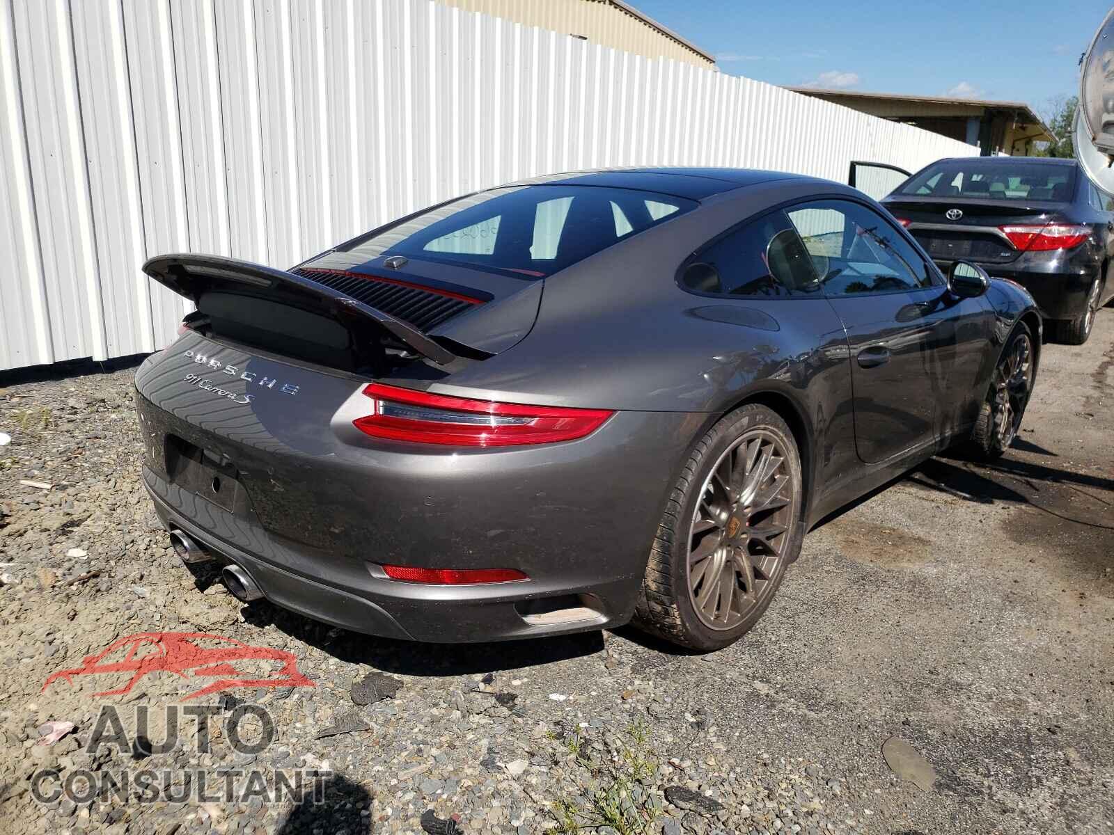 PORSCHE 911 2018 - WP0AB2A99JS123258
