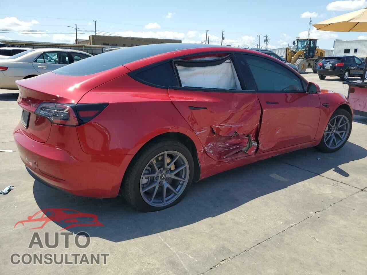 TESLA MODEL 3 2023 - 5YJ3E1EA9PF660135