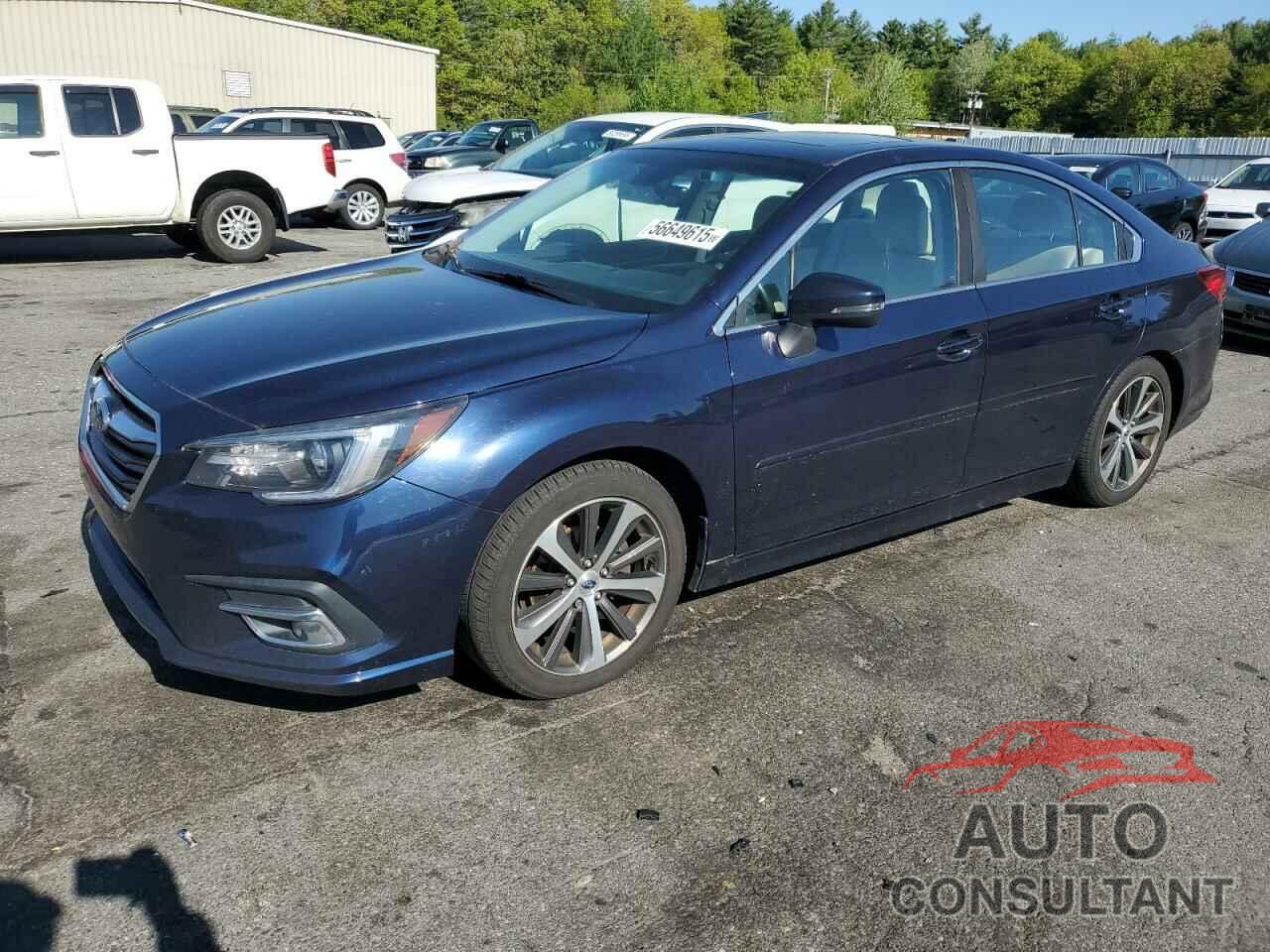 SUBARU LEGACY 2018 - 4S3BNAN66J3004311