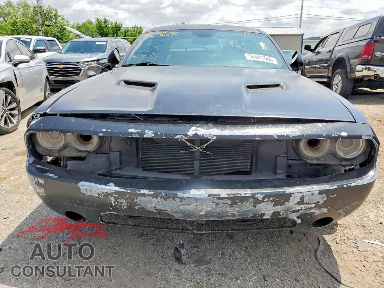 DODGE CHALLENGER 2016 - 2C3CDZFJ7GH331772