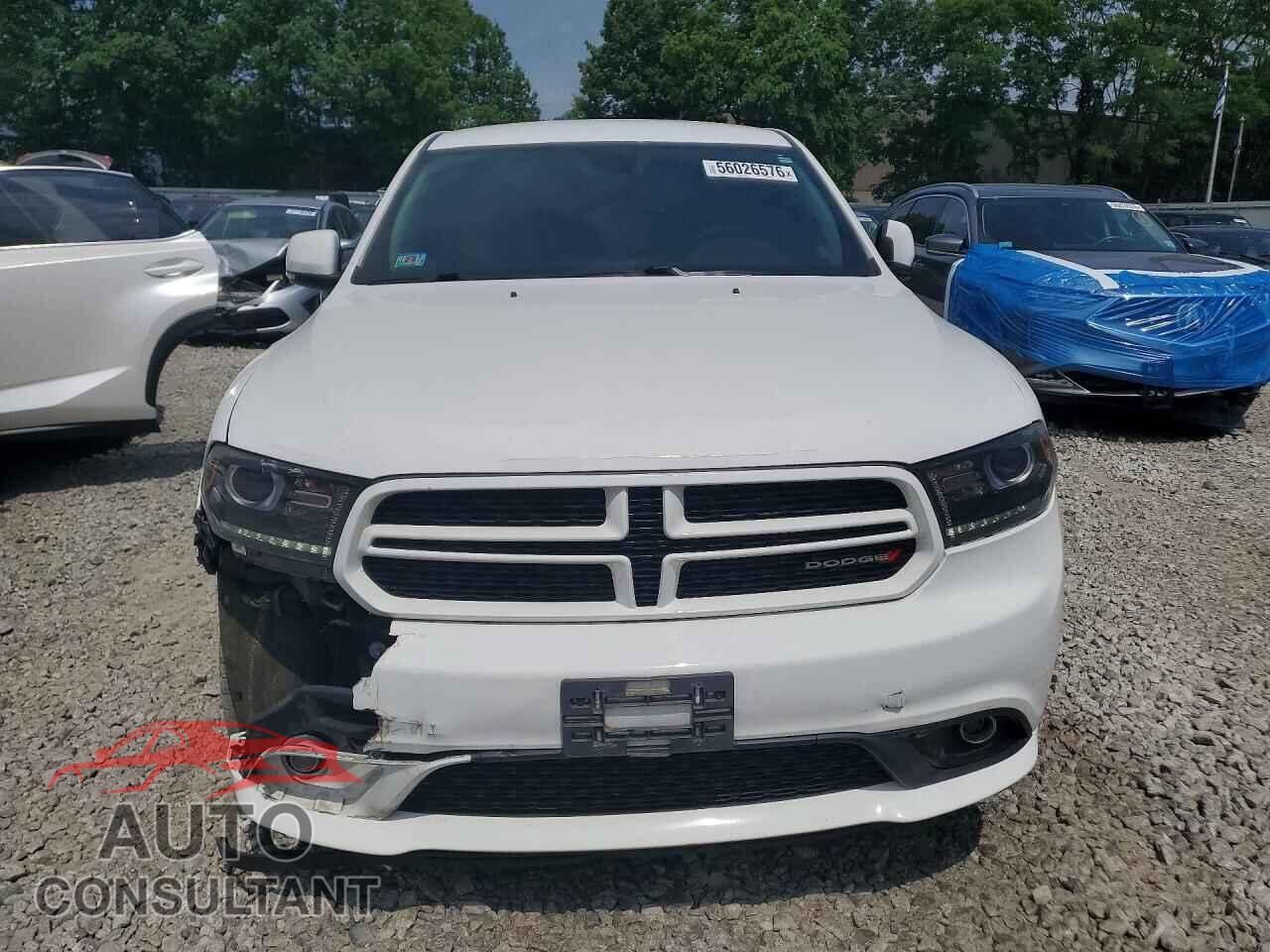 DODGE DURANGO 2017 - 1C4RDJDG5HC774909