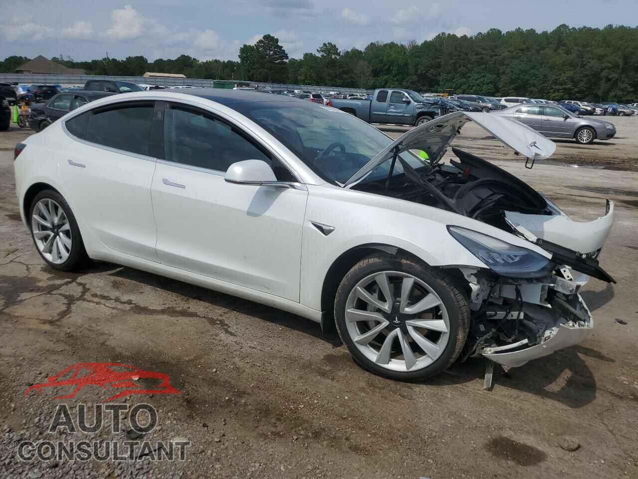 TESLA MODEL 3 2020 - 5YJ3E1EA0LF598635