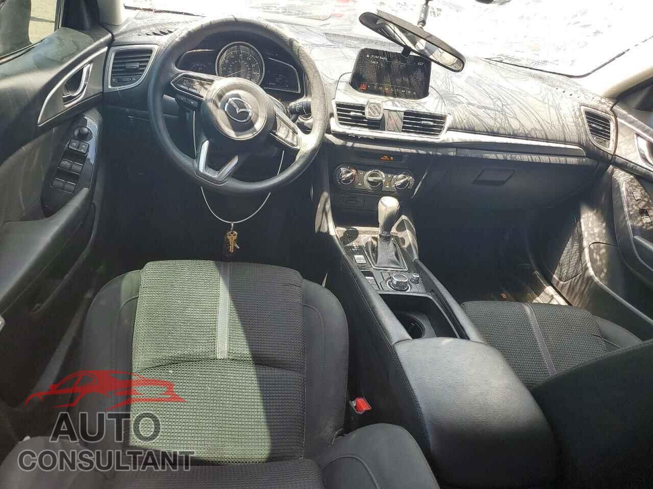 MAZDA 3 2017 - 3MZBN1U70HM120460